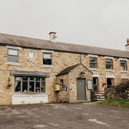 The Derwent Arms 호텔 Edmondbyers 외부 사진