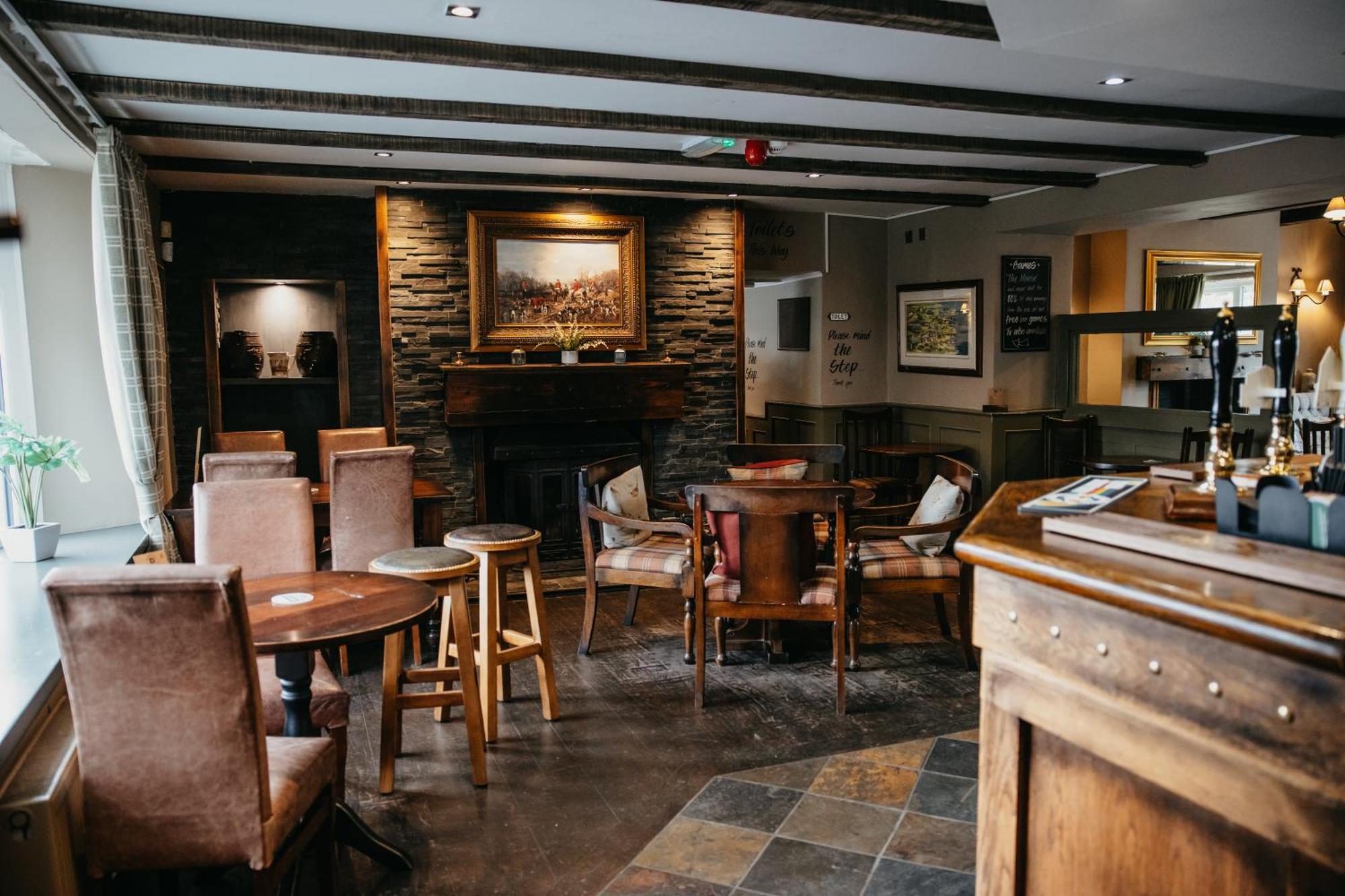 The Derwent Arms 호텔 Edmondbyers 외부 사진