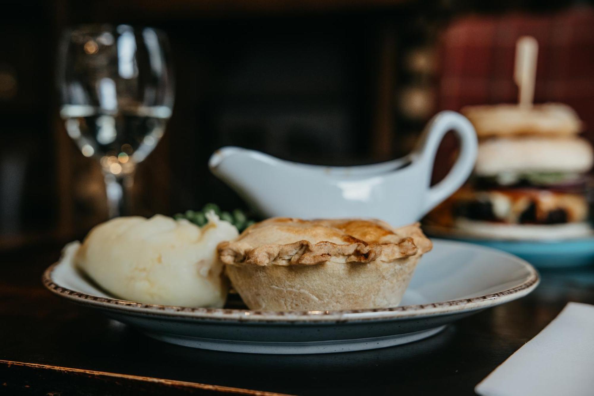 The Derwent Arms 호텔 Edmondbyers 외부 사진